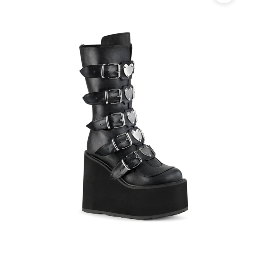 Demonia Platform Boots